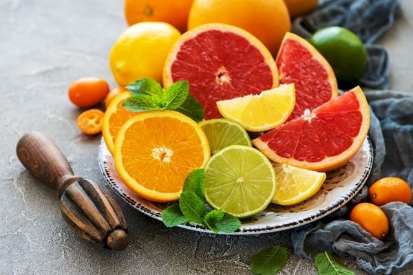 فاكهة الحمضيات